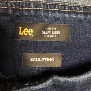 Lee jeans